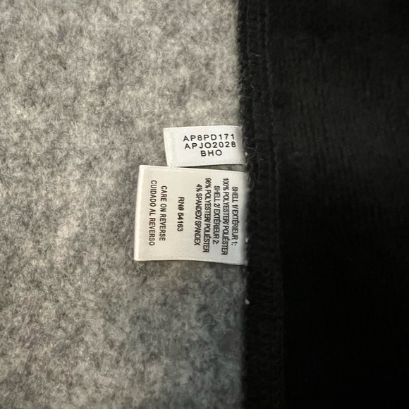 Marc New York Andrew Herringbone Jacket. Fleece lined.  Medium weight. - Picture 6 of 8